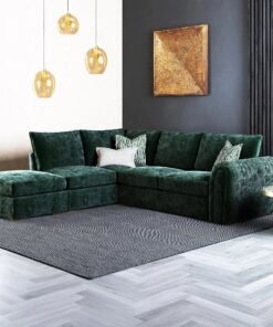 Alternative view of Heavenly Left Hand Chaise Sofa
