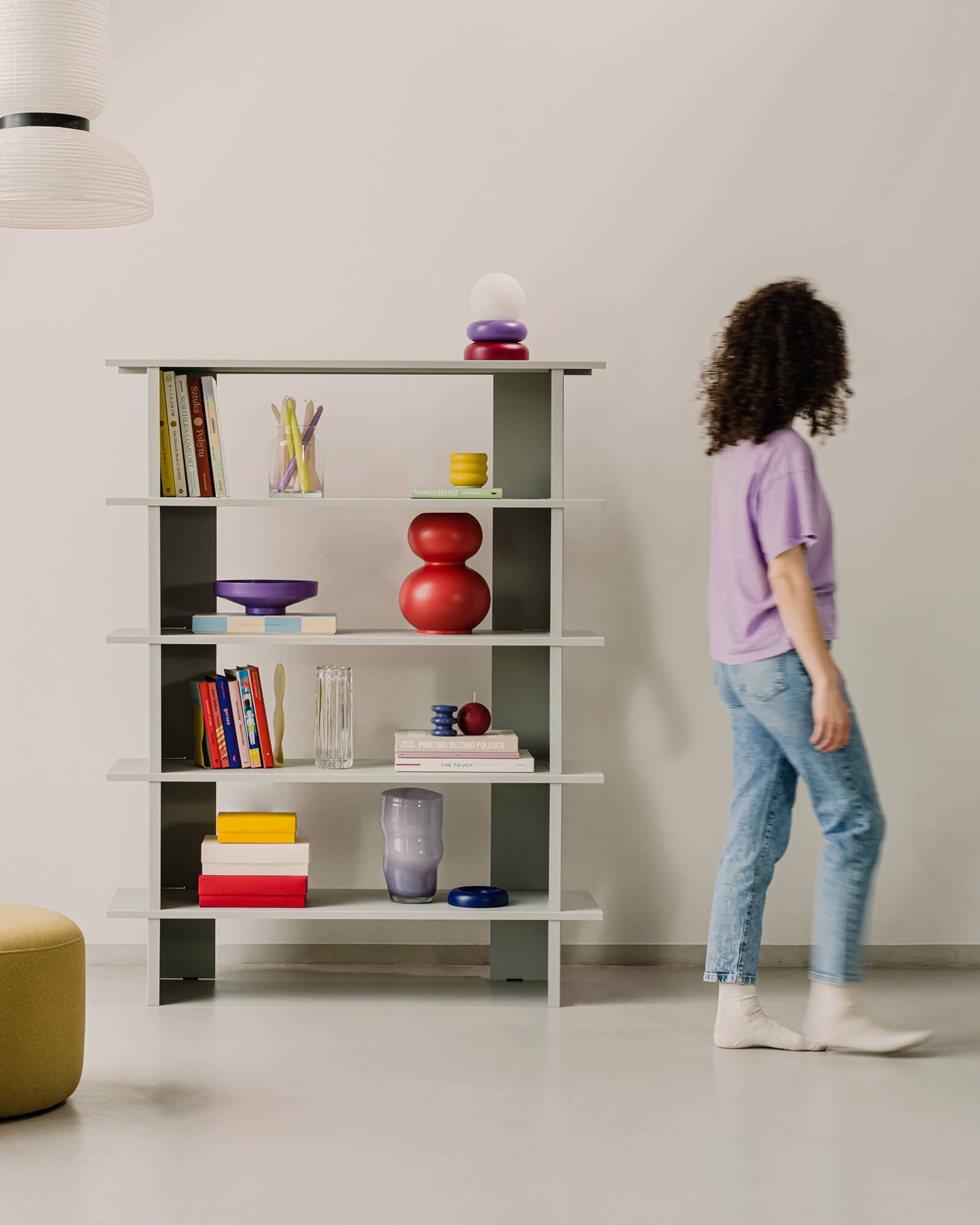 Hes Bookcase - Image 7