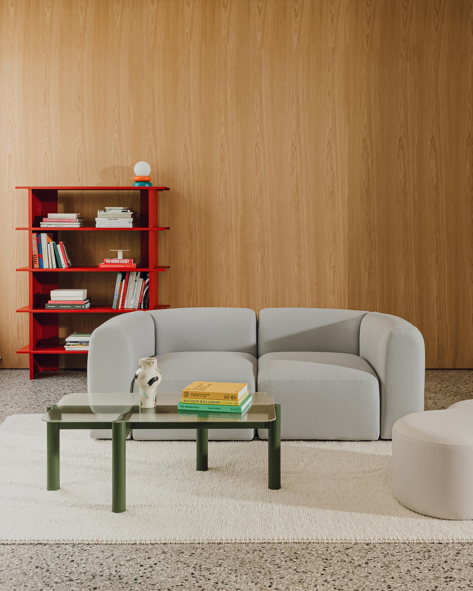 Hes Bookcase - Image 8