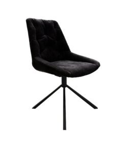 Huxley Dining Chair - Black