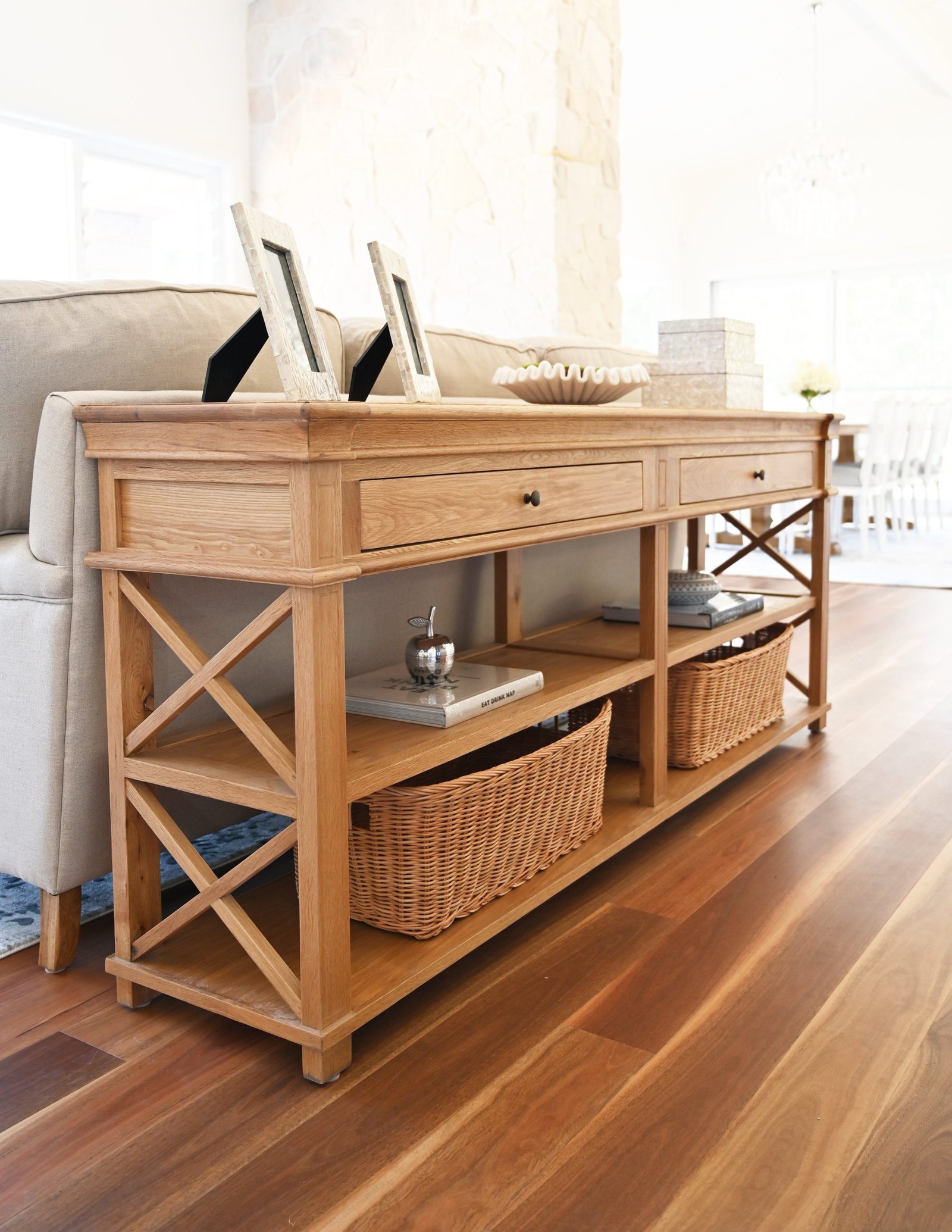 North Harbour Large Console Table - Image 12