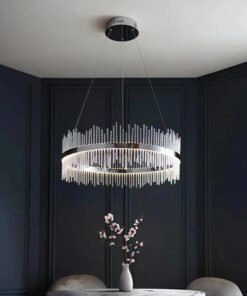Alternative view of Jeeves - Glass Rod Pendant