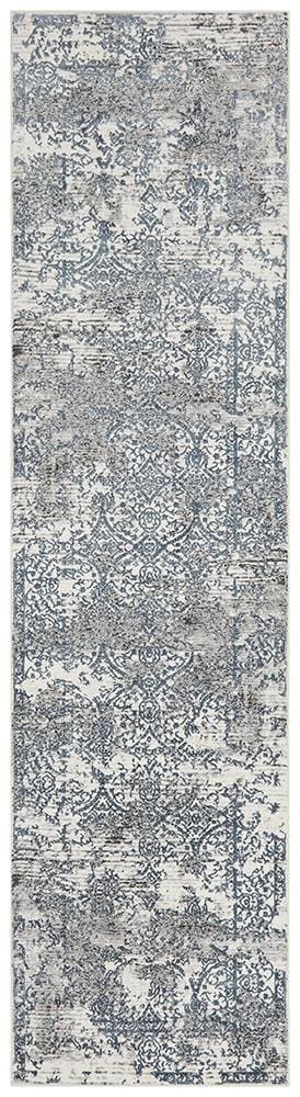 Yasmin Distressed Transitional Runner