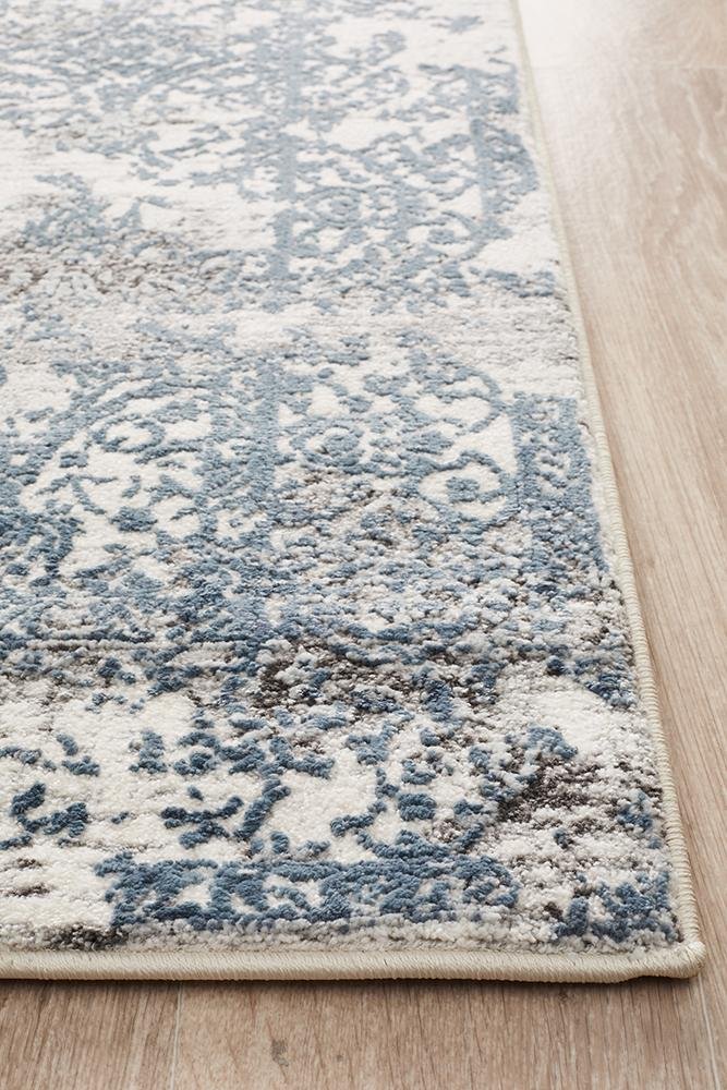 Yasmin Distressed Transitional Runner - Image 9