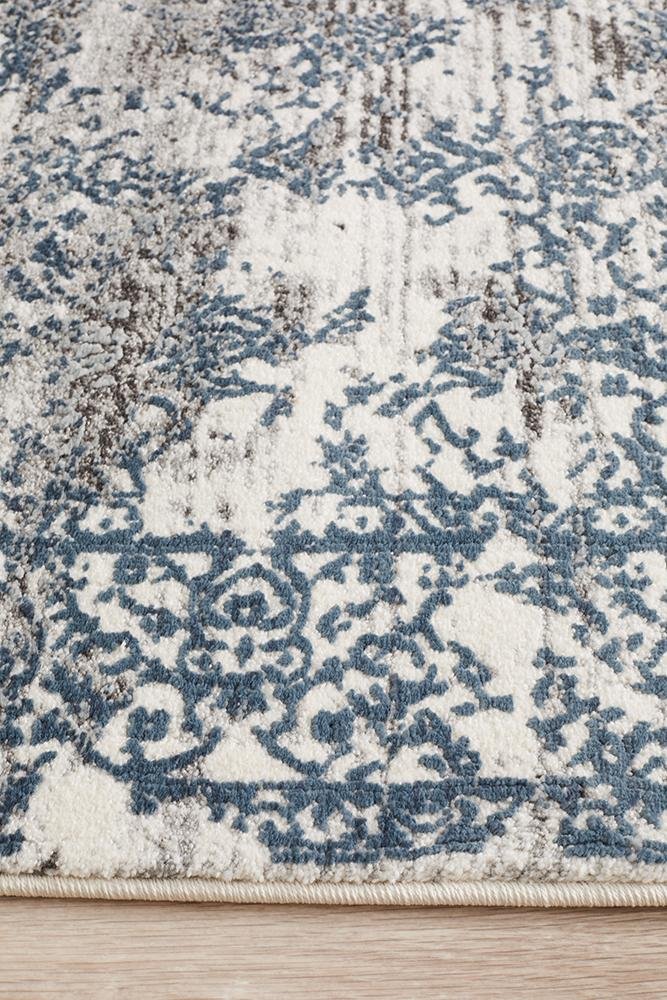 Yasmin Distressed Transitional Runner - Image 10