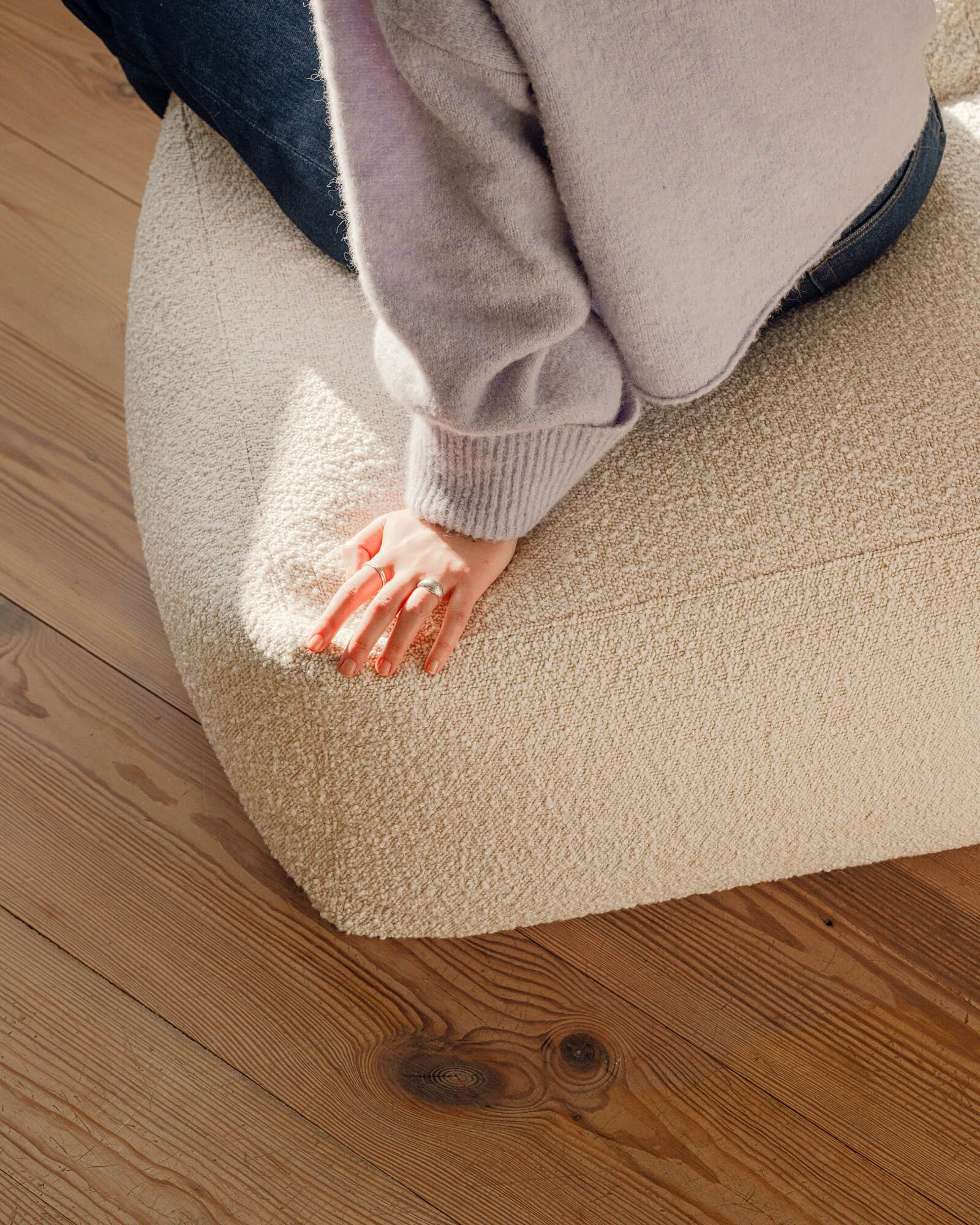 Keno Pouf - Image 5