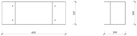 Lina Shelf - short - Image 7