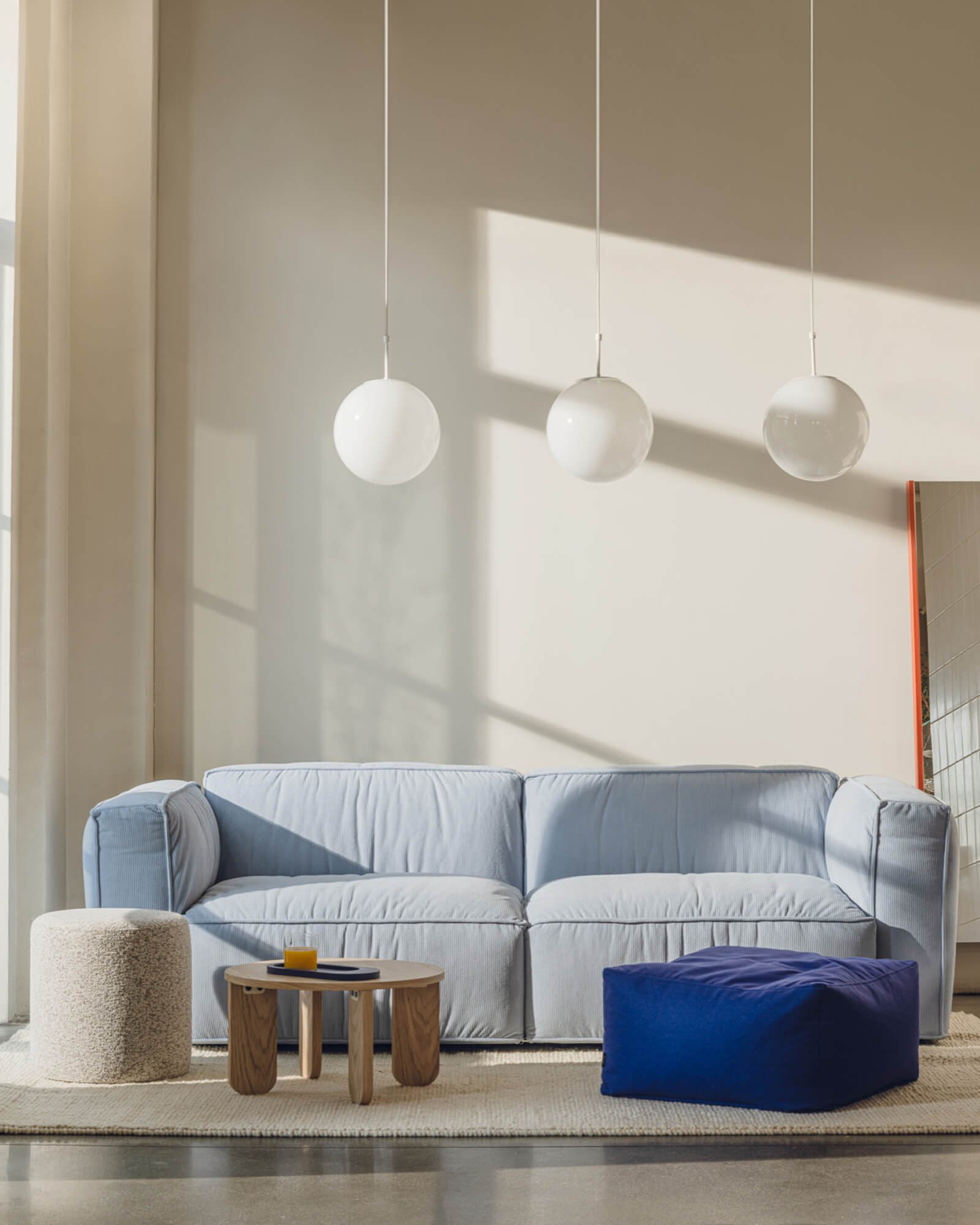Lobi Sofa 3-seater corner - Image 2