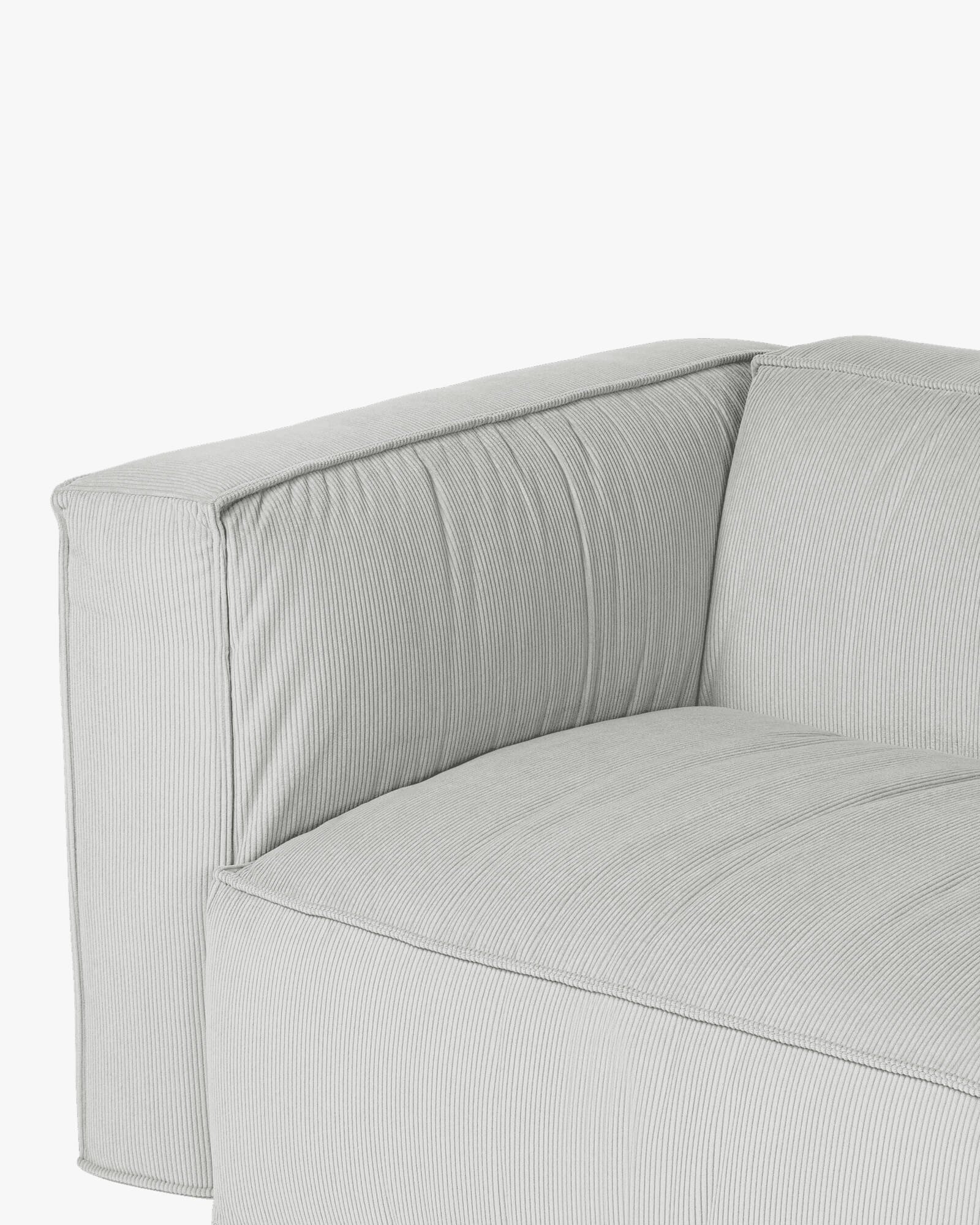 Lobi Sofa 3-seater corner - Image 3