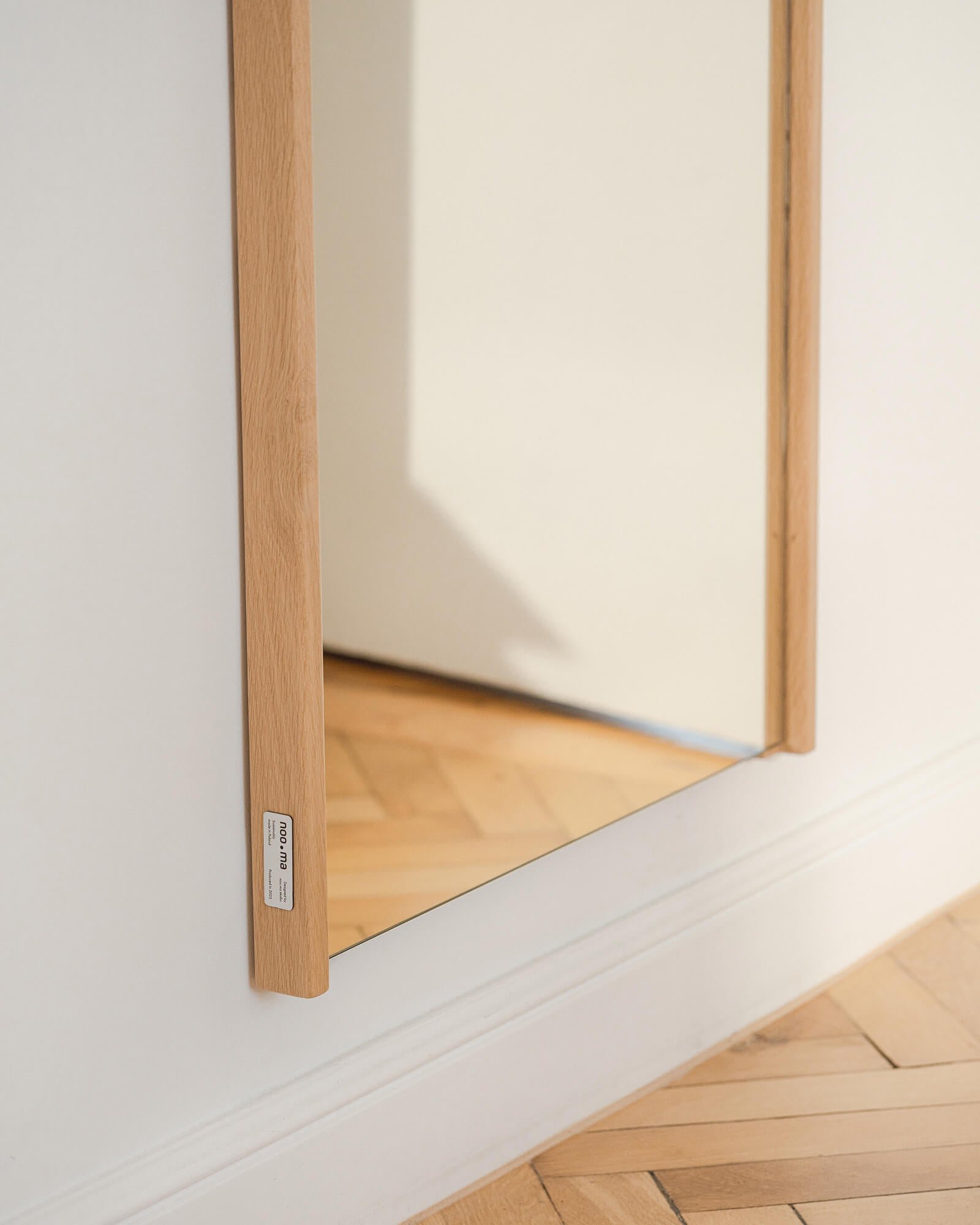 Lun Wall Mirror - 160 x 60 cm - Image 3