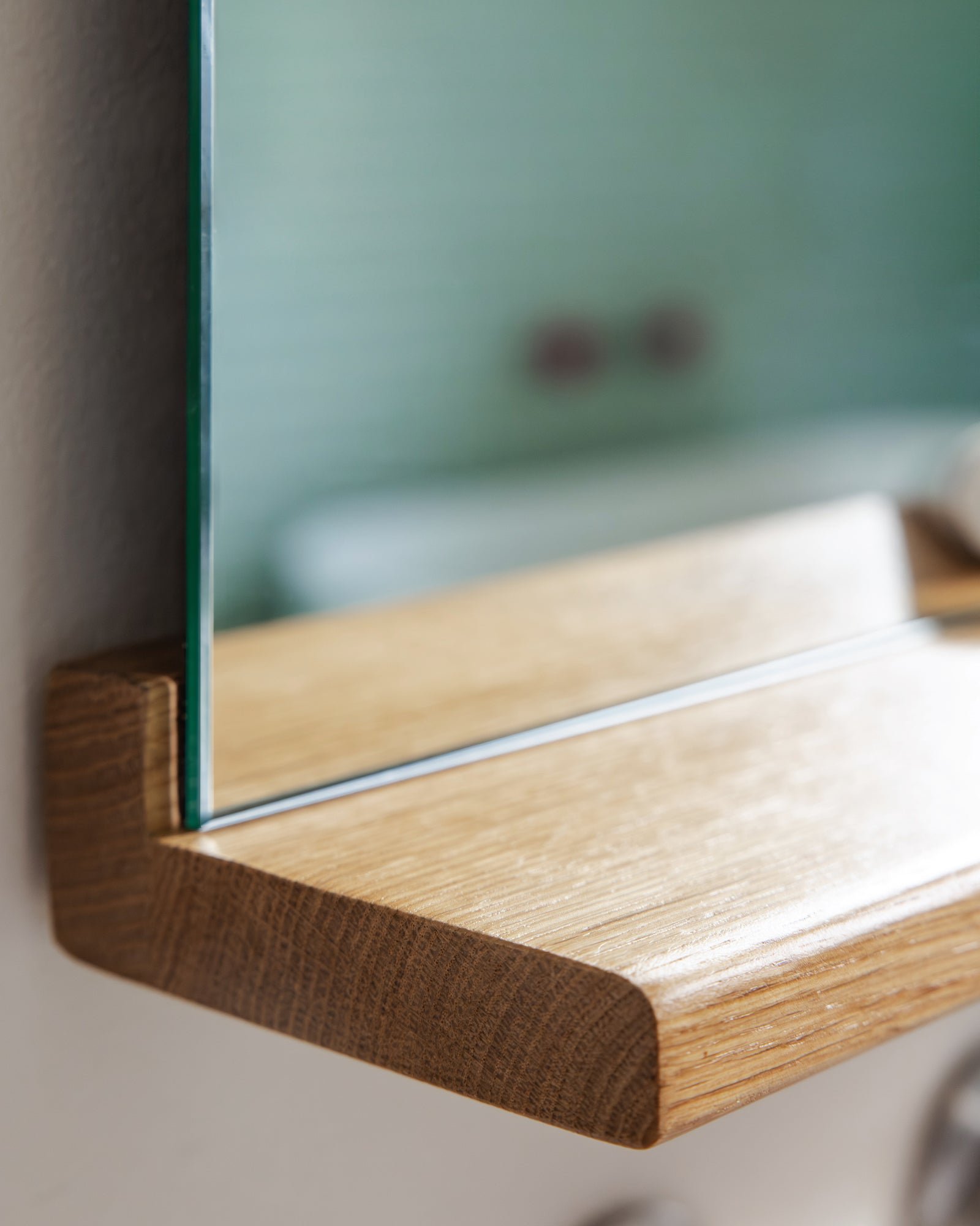 Lun Wall Mirror - 75 x 50 cm - Image 6