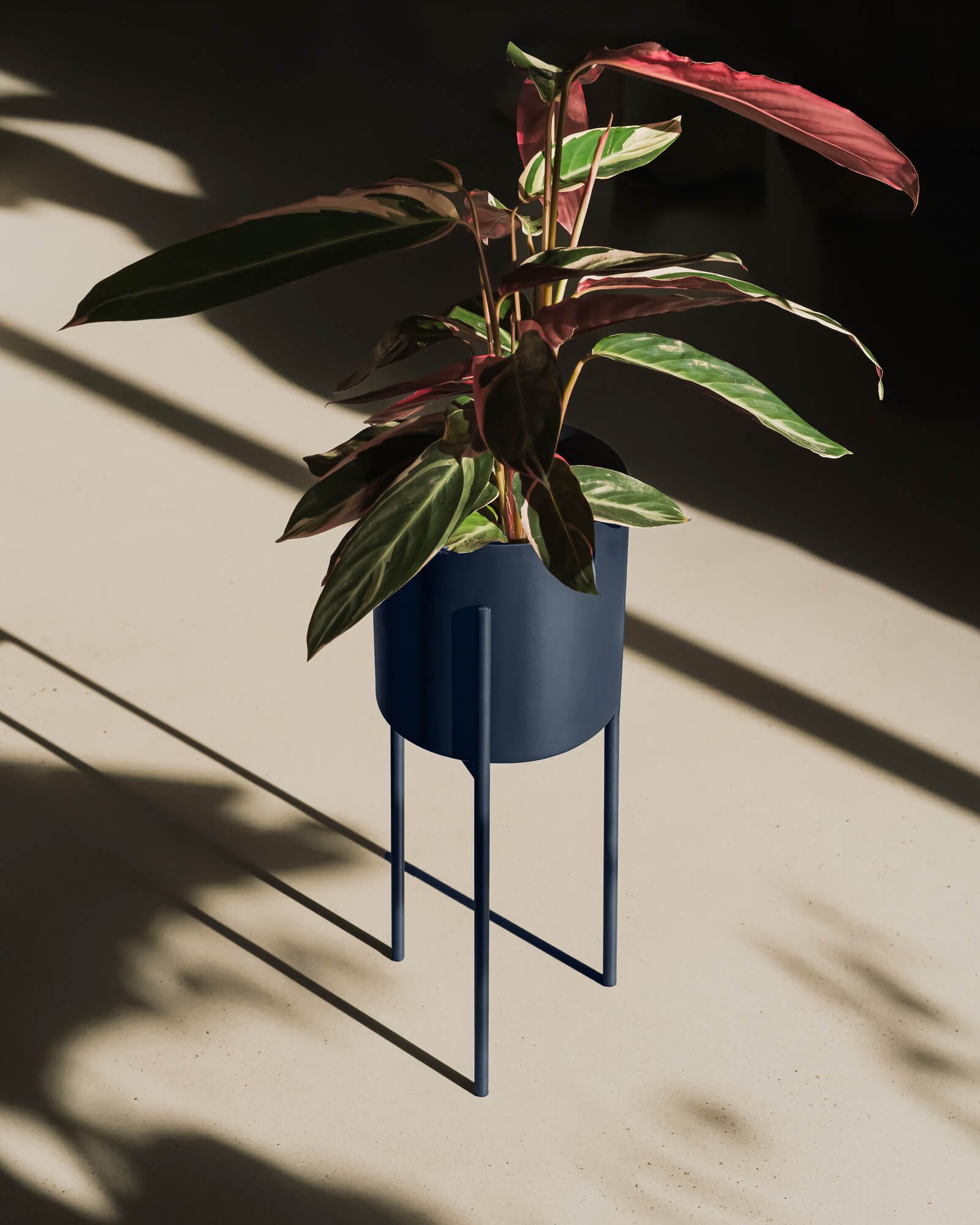 Maki Plant Pot - tall - Image 2