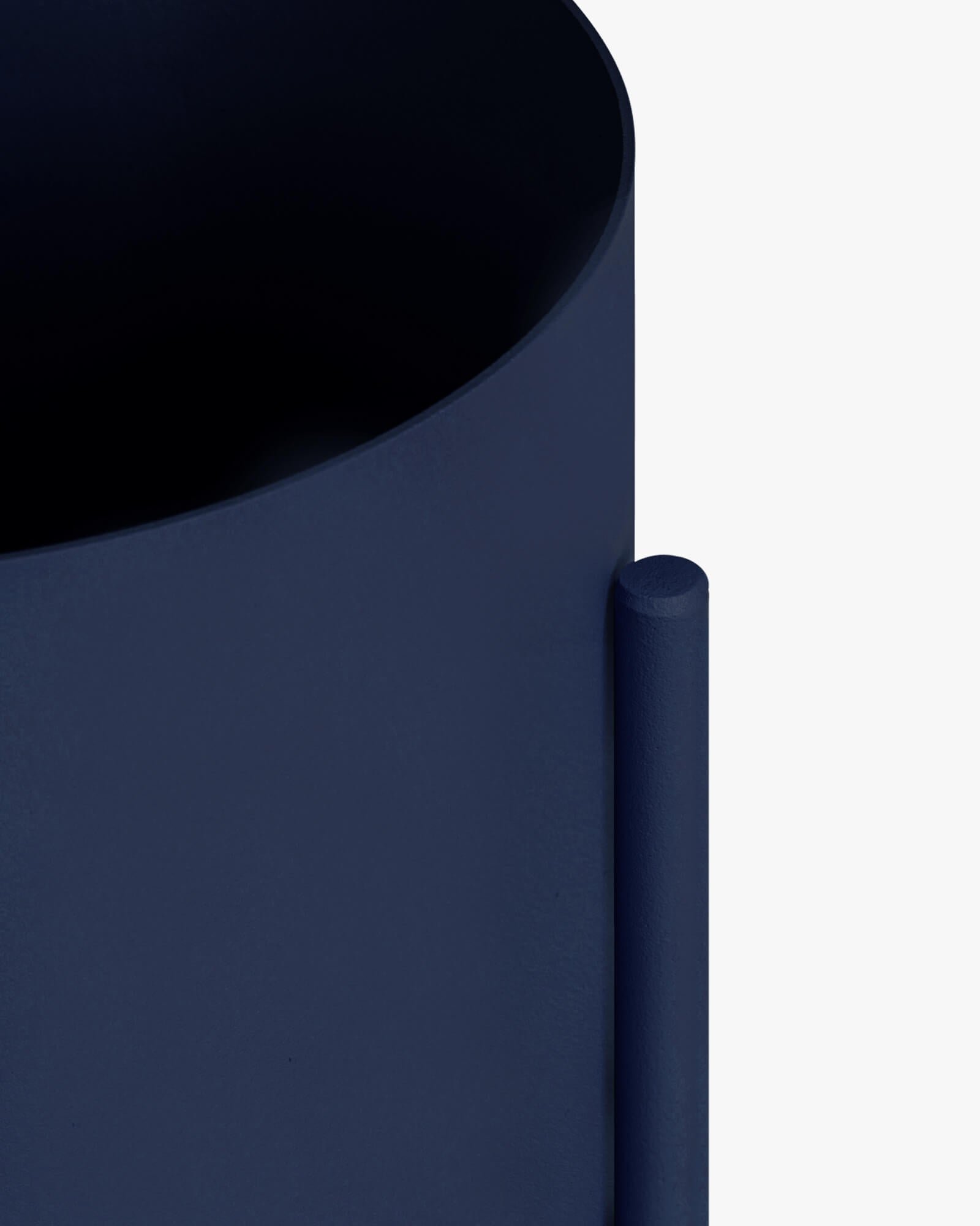 Maki Plant Pot - tall - Image 4
