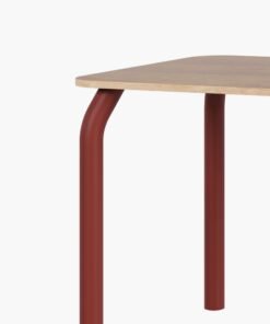 Alternative view of Meko Dining Table - 140 x 80 cm