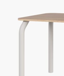 Alternative view of Meko Dining Table - 140 x 80 cm