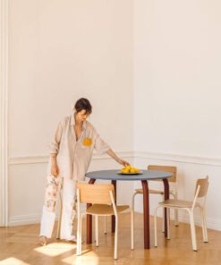Alternative view of Meko Dining Table