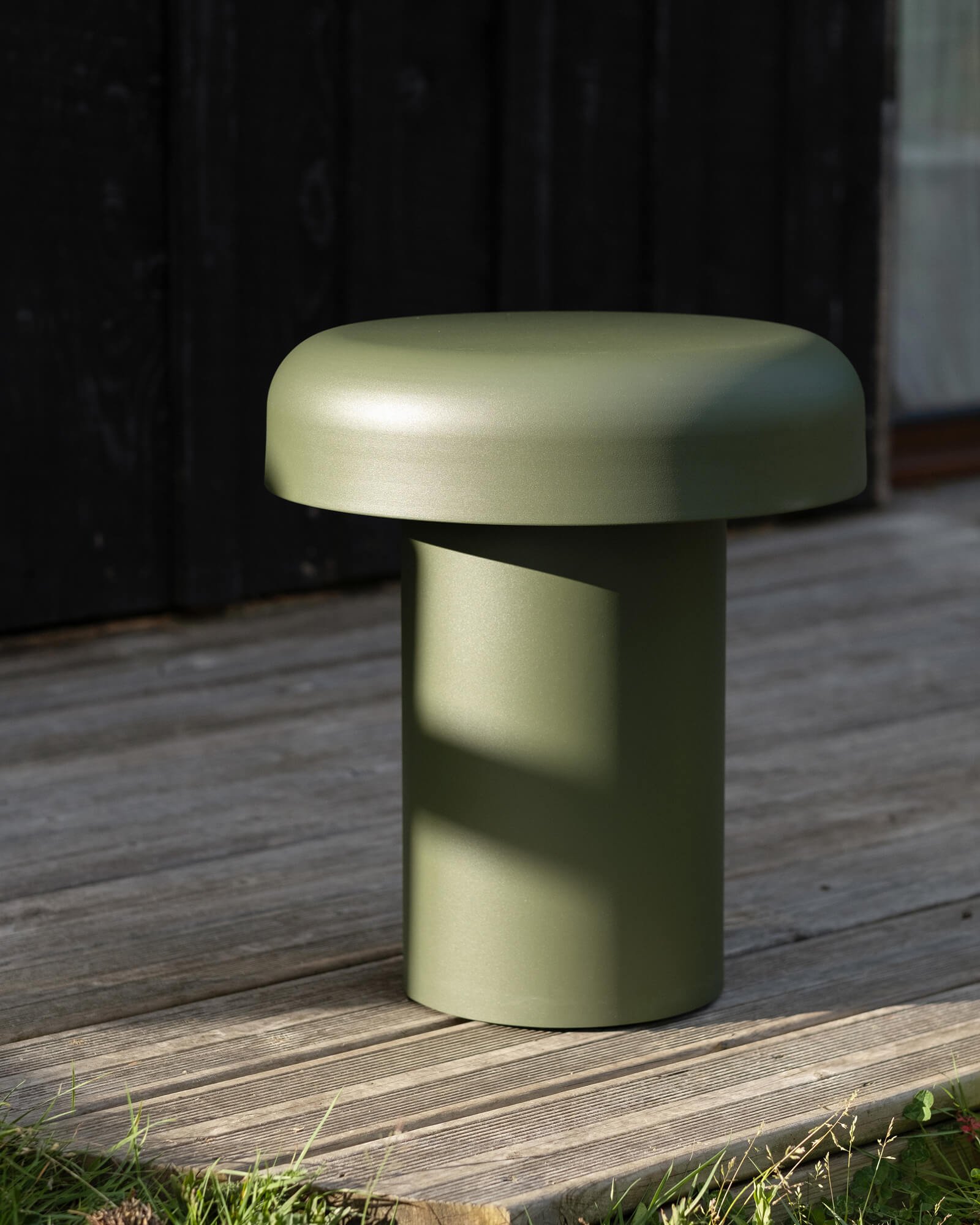 Miko Outdoor Side Table - Image 2