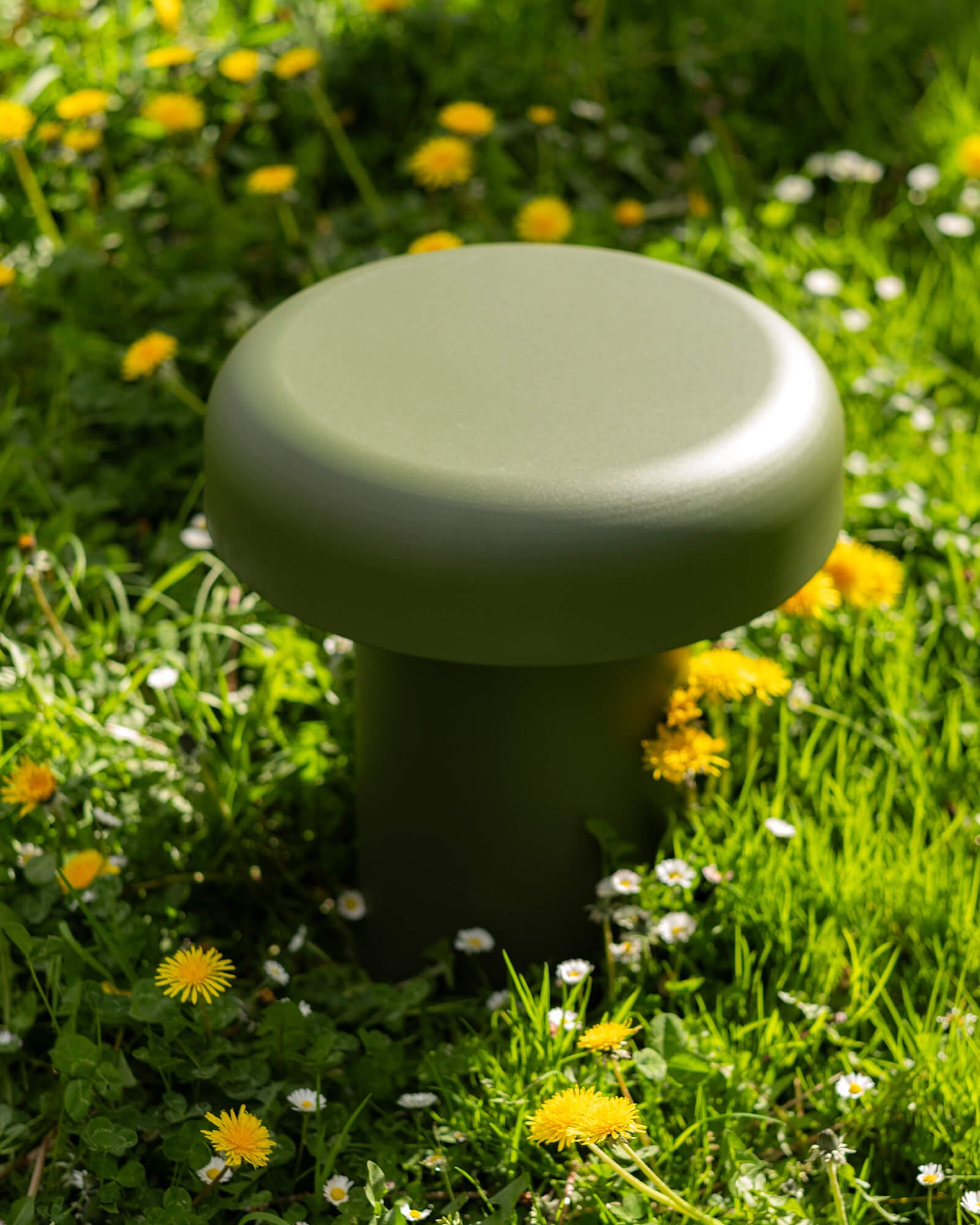 Miko Outdoor Side Table - Image 3