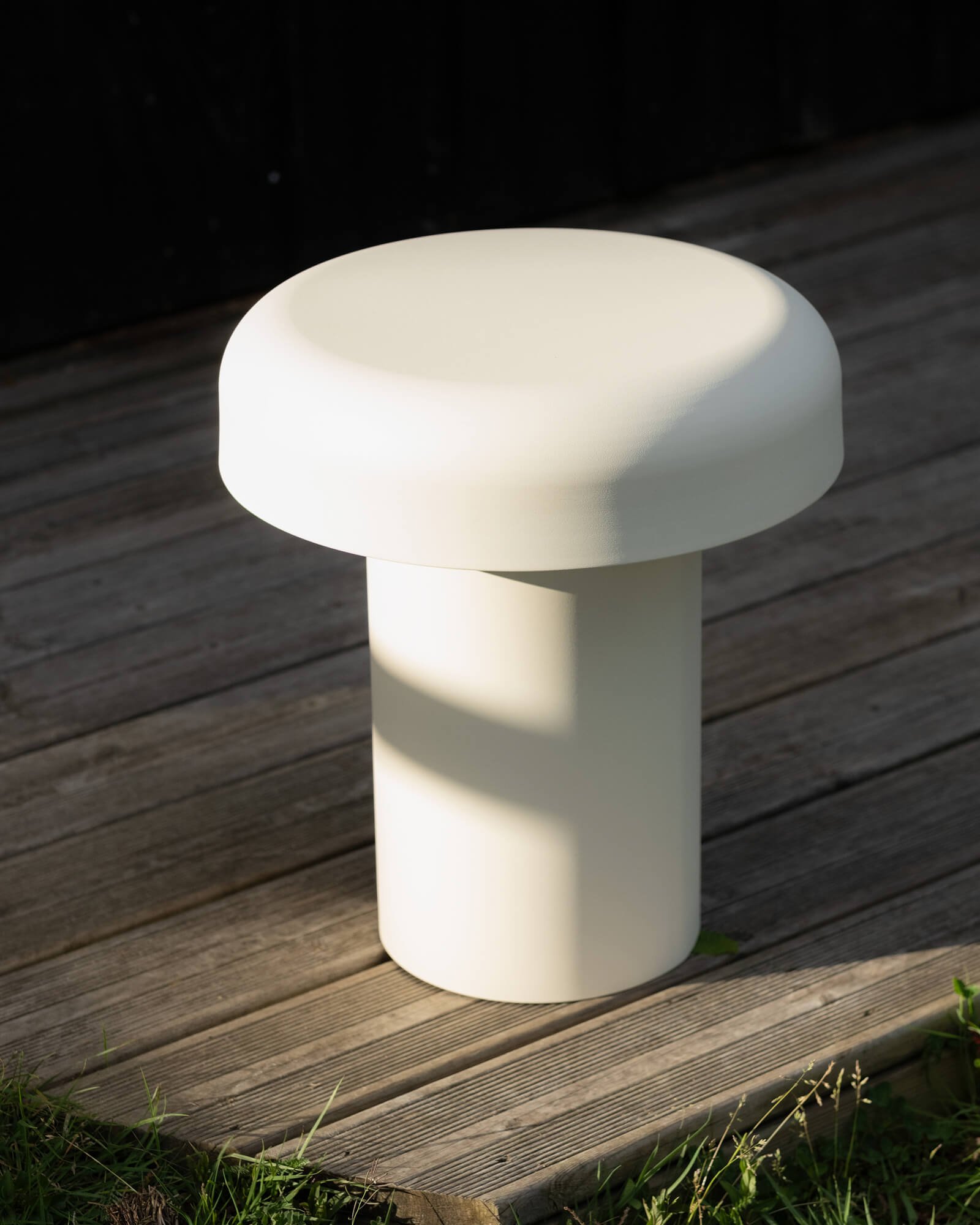 Miko Outdoor Side Table - Image 6