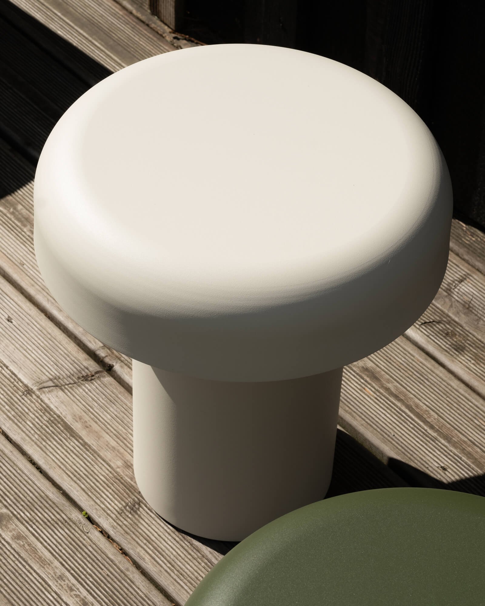 Miko Outdoor Side Table - Image 7