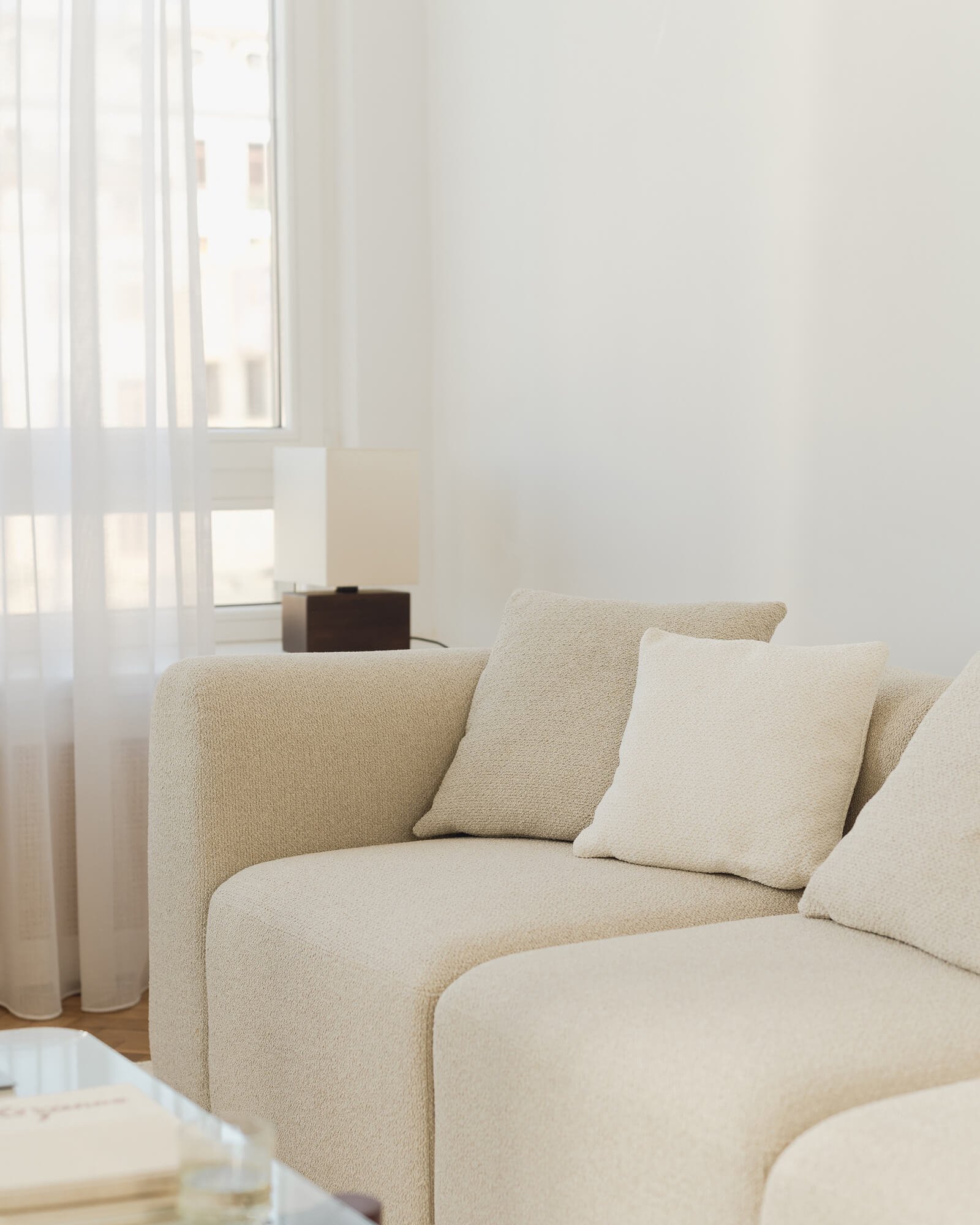 Milu Cushion - 40 x 40 cm - Image 5