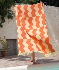 Alternative view of Nugo Beach Towel