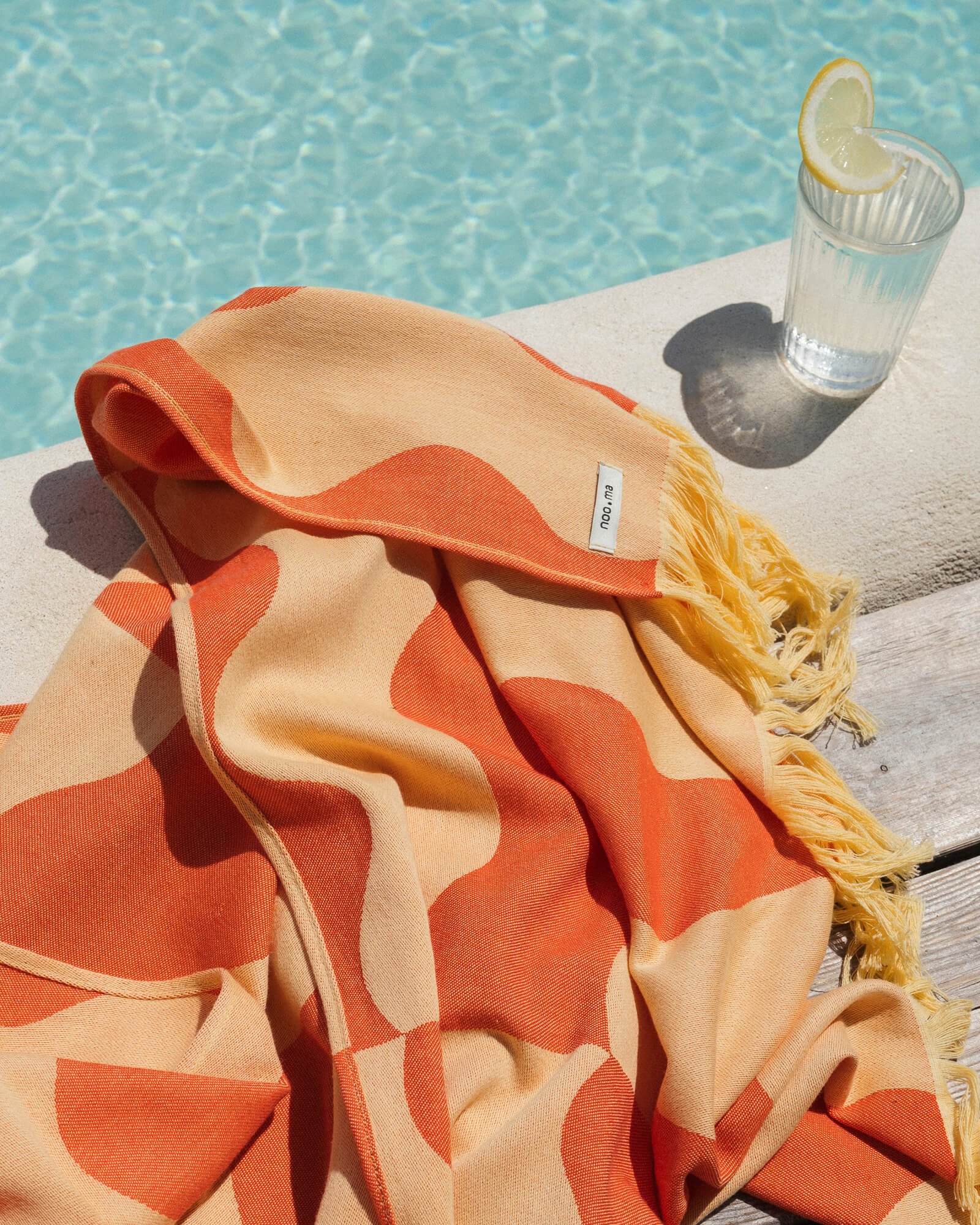 Nugo Beach Towel - Image 6
