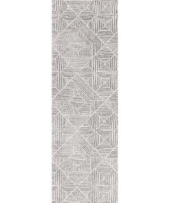 Oasis Kenza Contemporary Silver Runner