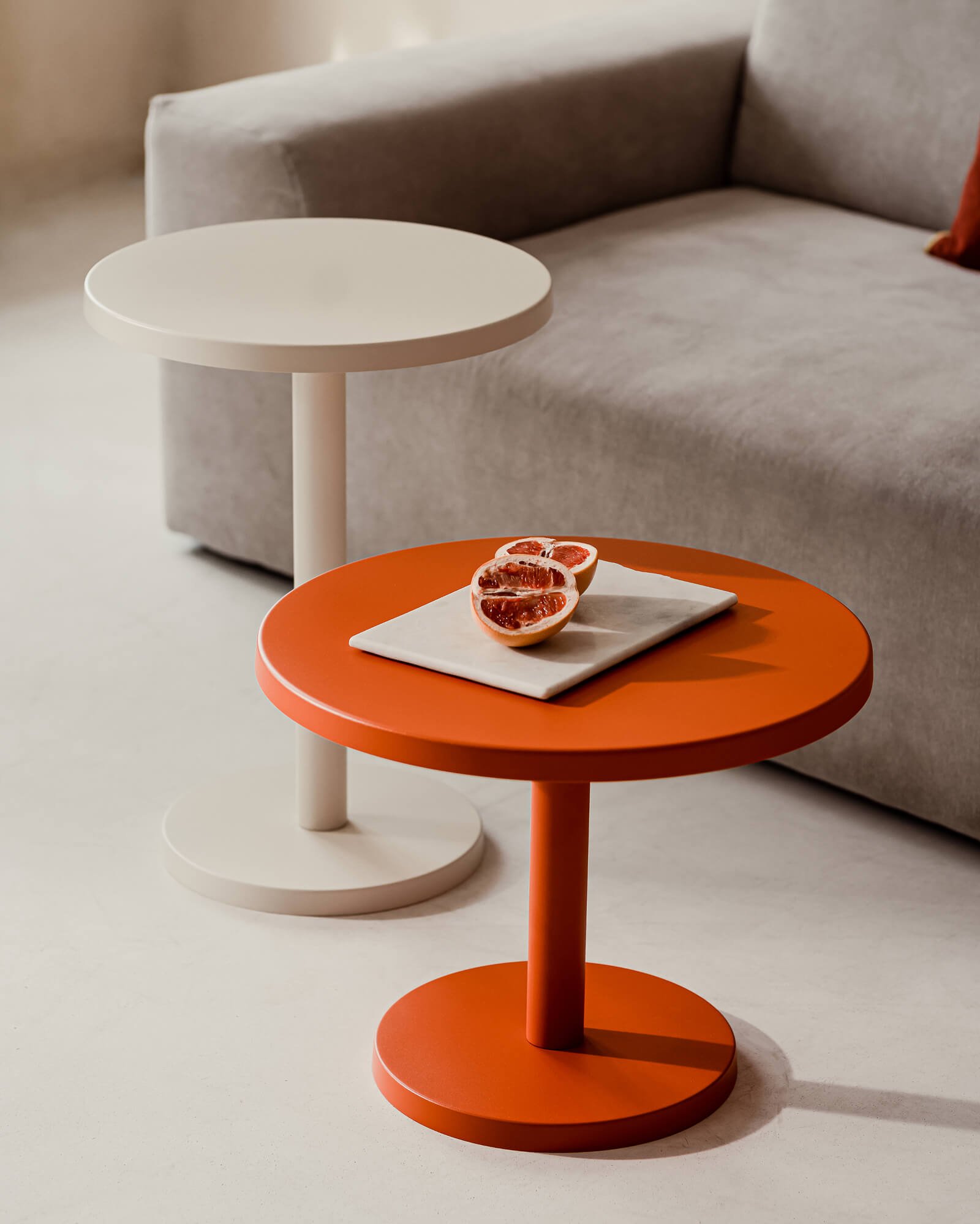 Odo Side Table - tall - Image 5