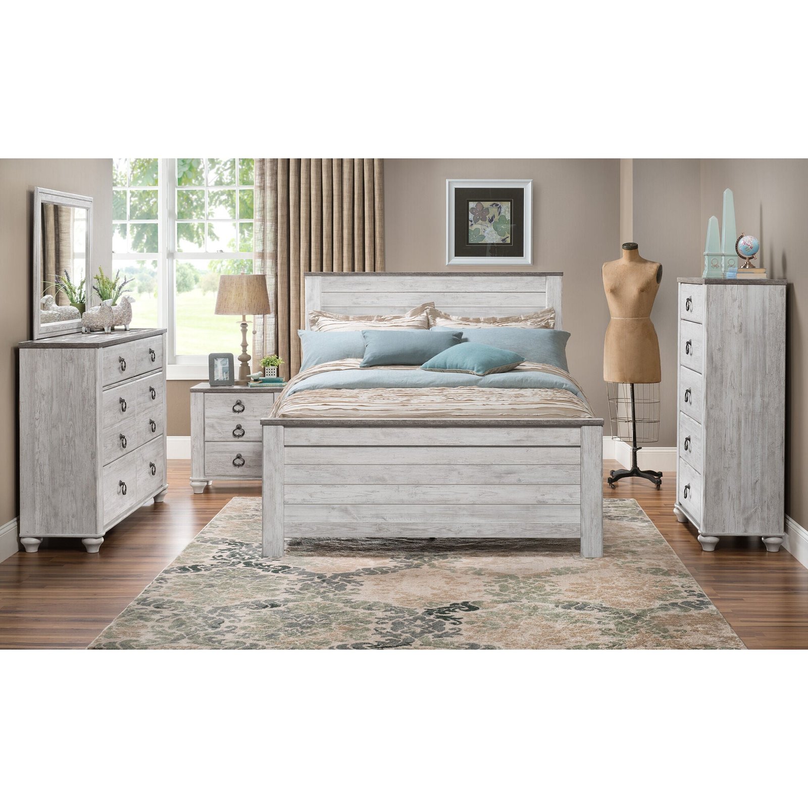 Willowton Bed - Image 3