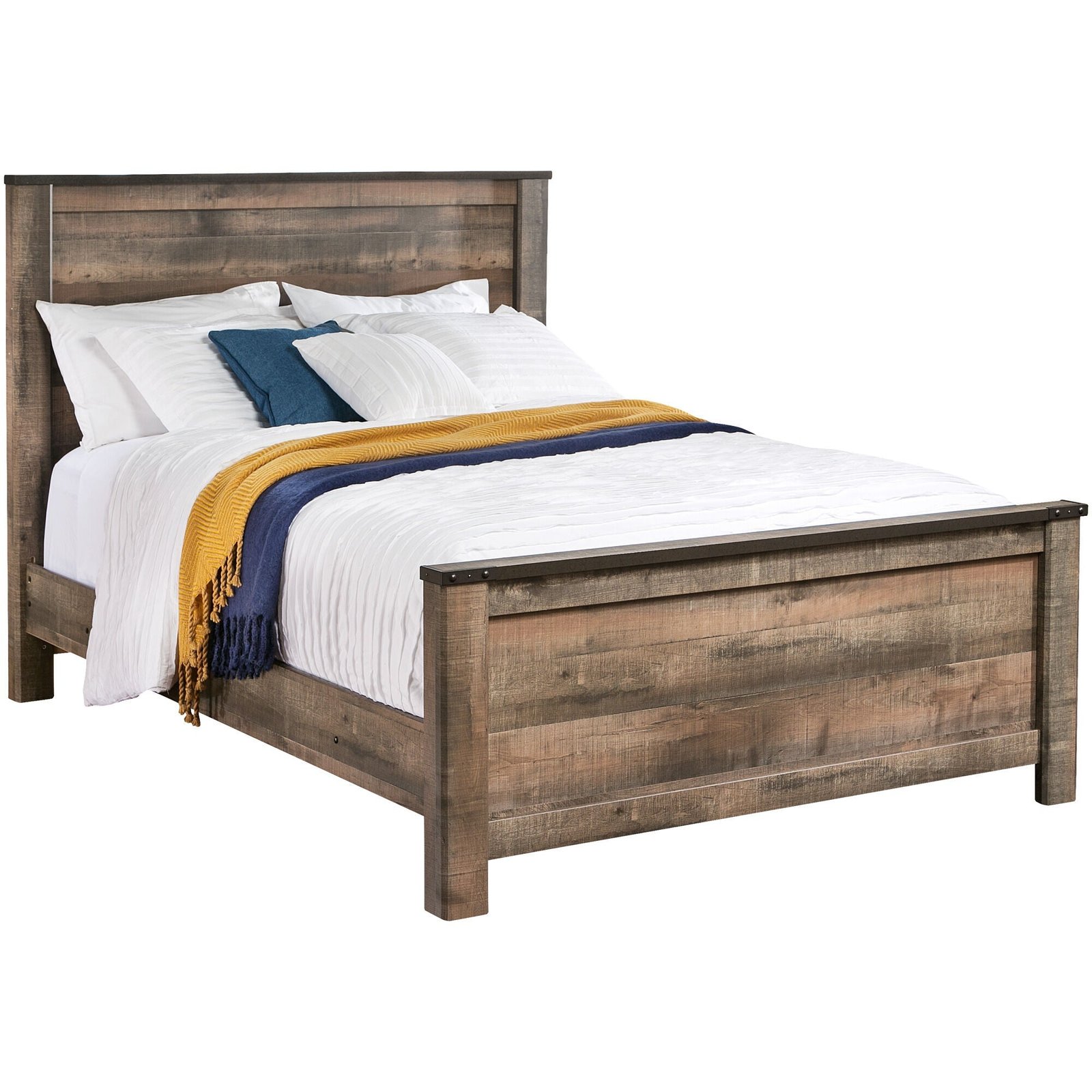 Trinell Panel Bed - Image 4