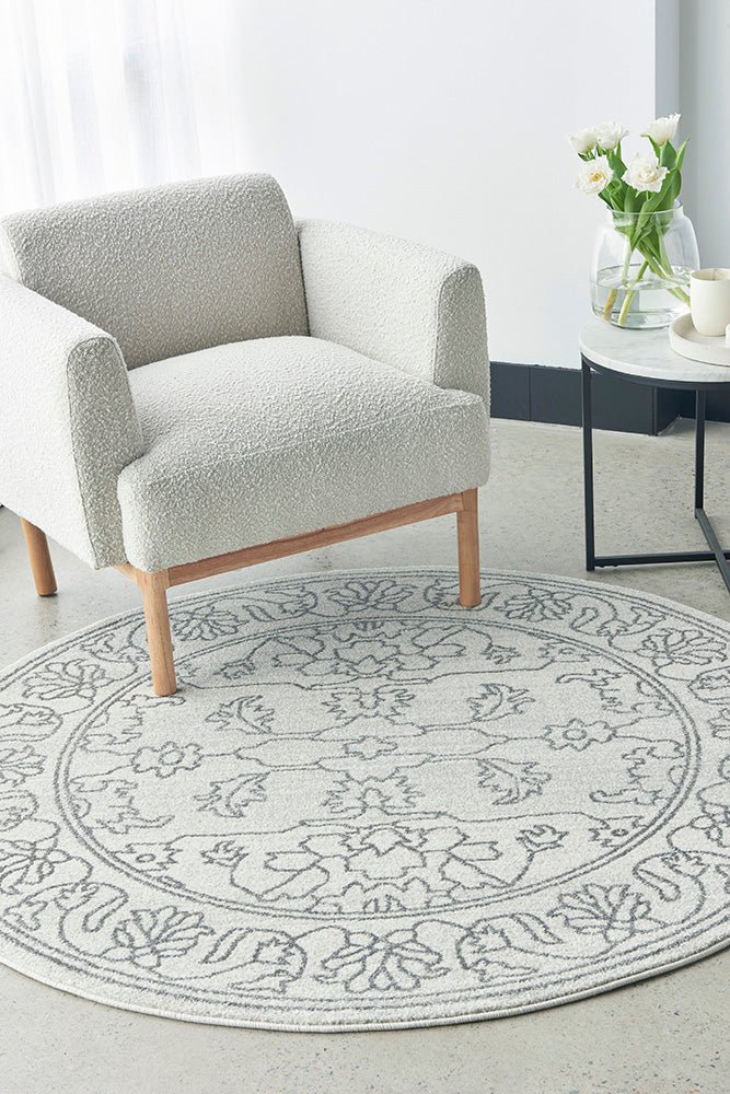 Paradise Bjorn Round Rug - Image 2