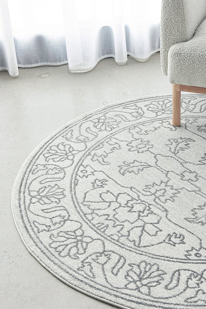 Paradise Bjorn Round Rug - Image 4