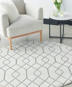 Alternative view of Paradise Hailey Round Rug
