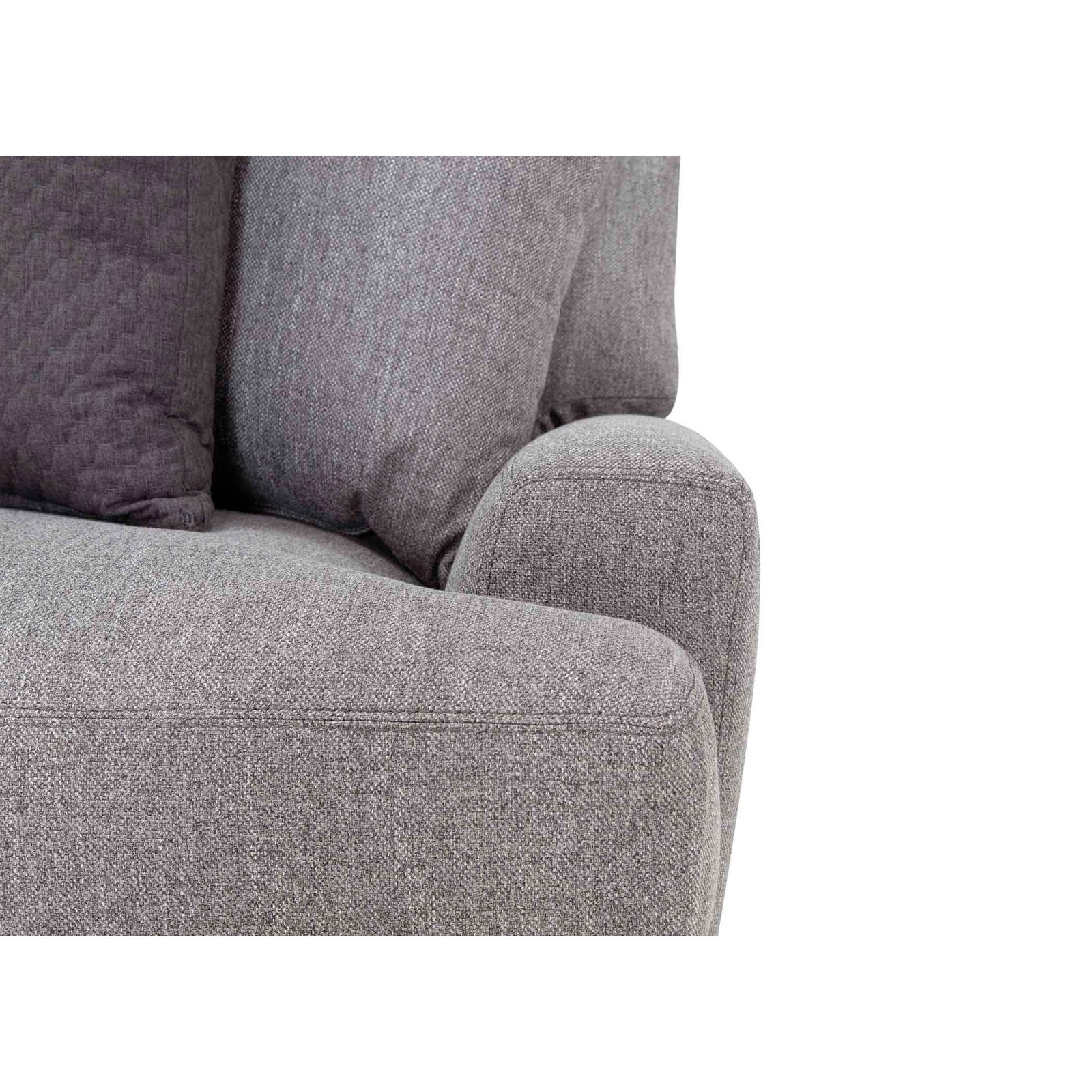 Wake 5 Piece Left Chaise Sectional - Image 10