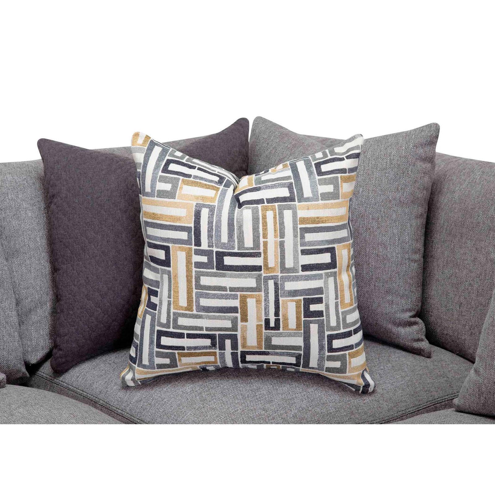 Wake 5 Piece Left Chaise Sectional - Image 13