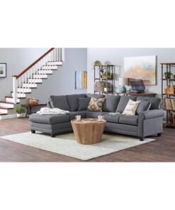 Alternative view of Whittier 2 Piece Sectional