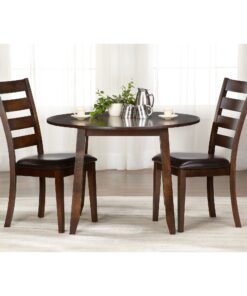Alternative view of Kona 3 Piece Drop Leaf Dining Set