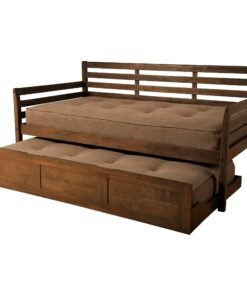 Alternative view of Boho Daybed with Trundle
