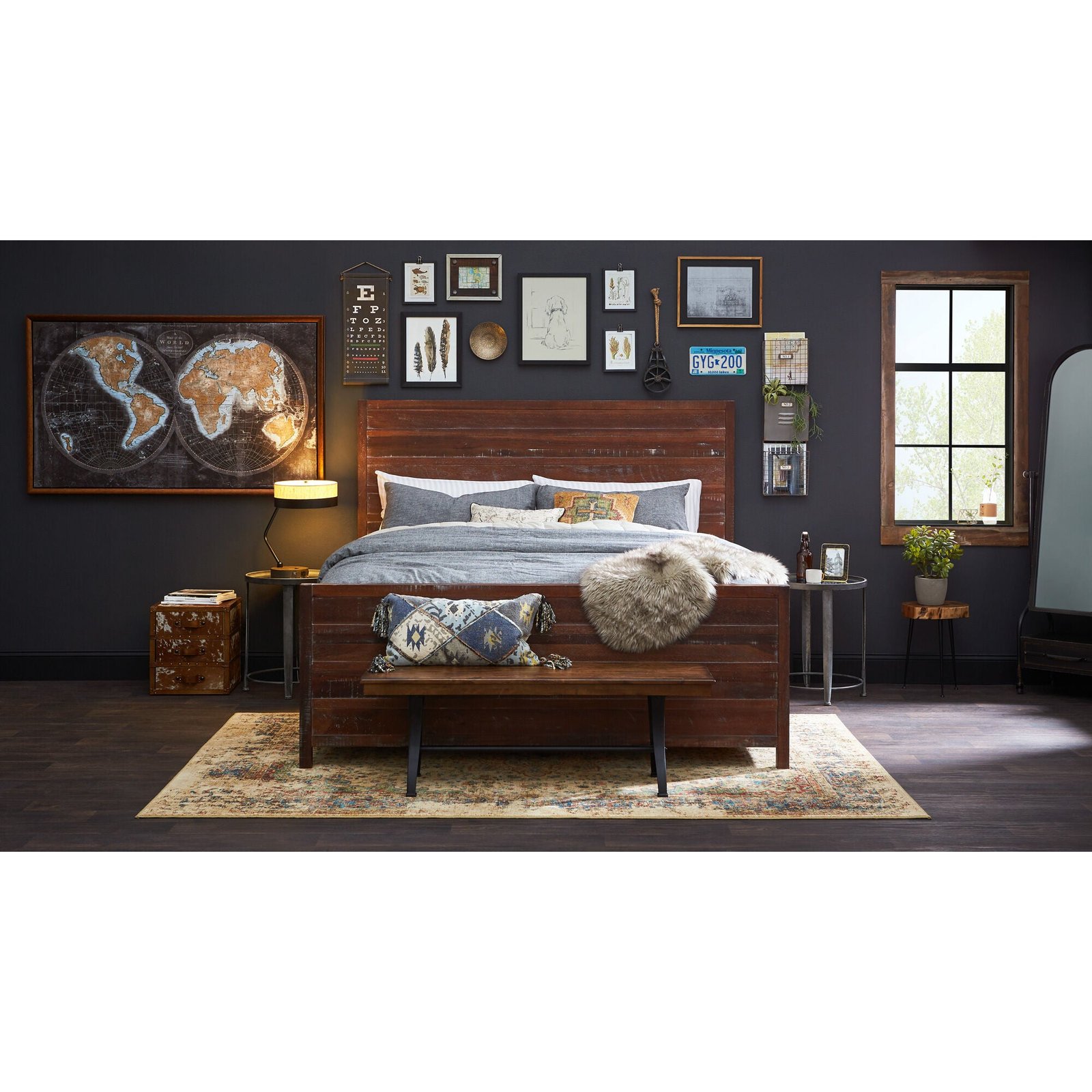 Townsend Storage Bed - Image 4