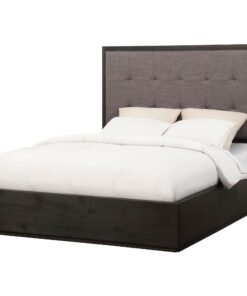 Alternative view of Oxford Panel Bed