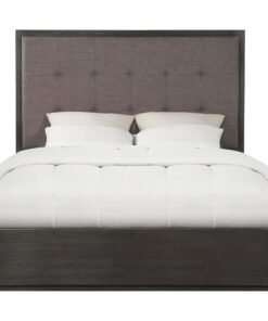 Oxford Panel Bed