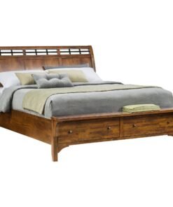 Whistler Retreat Storage Bed