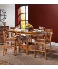 Alternative view of Sedona 5 Piece Counter Dining Set