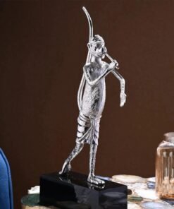 Alternative view of Proboscis Monkey Ornament