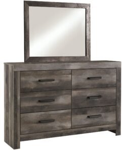Alternative view of Wynnlow Mirror