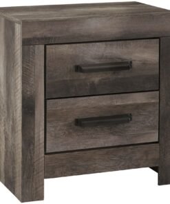 Alternative view of Wynnlow Nightstand