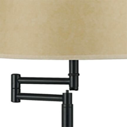 Andros Swing Arm Table Lamp - Image 3