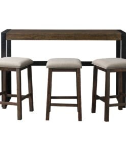 Alternative view of Caesar 4 Piece Bar Set