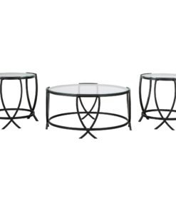 Tarrin Set of 3 Tables